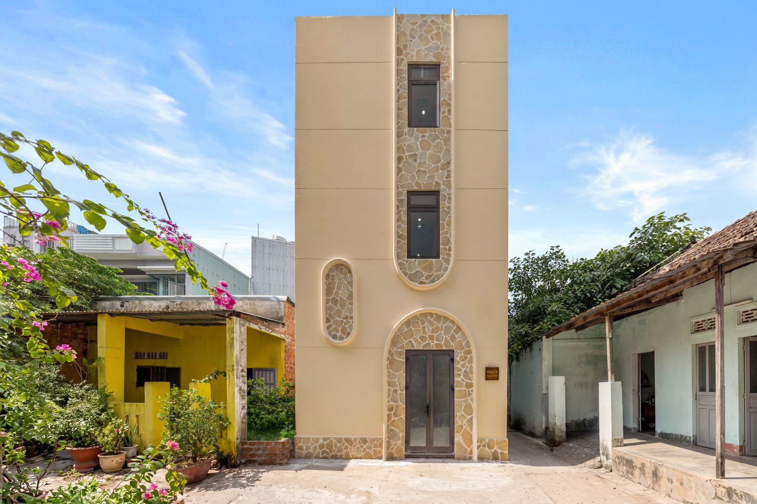 Chụp Ảnh Biệt Thự Nghỉ Dưỡng & Homestay Villa Đà Nẵng — Dự Án Nguyen Dinh Villa