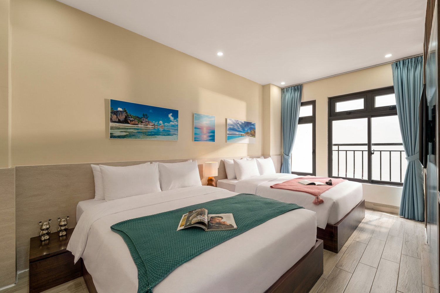 Chụp Ảnh Biệt Thự Nghỉ Dưỡng & Homestay Villa Đà Nẵng — Dự Án Nguyen Dinh Villa