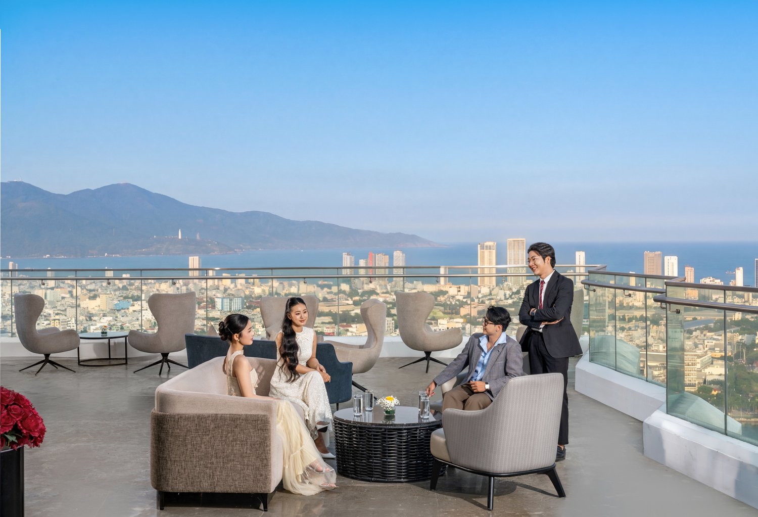 Chụp ảnh khách sạn resort Đà Nẵng - Ha Phong Visuals