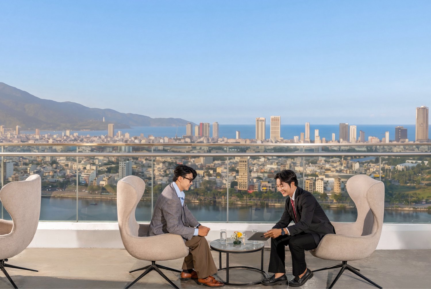 Chụp ảnh khách sạn resort Đà Nẵng - Ha Phong Visuals