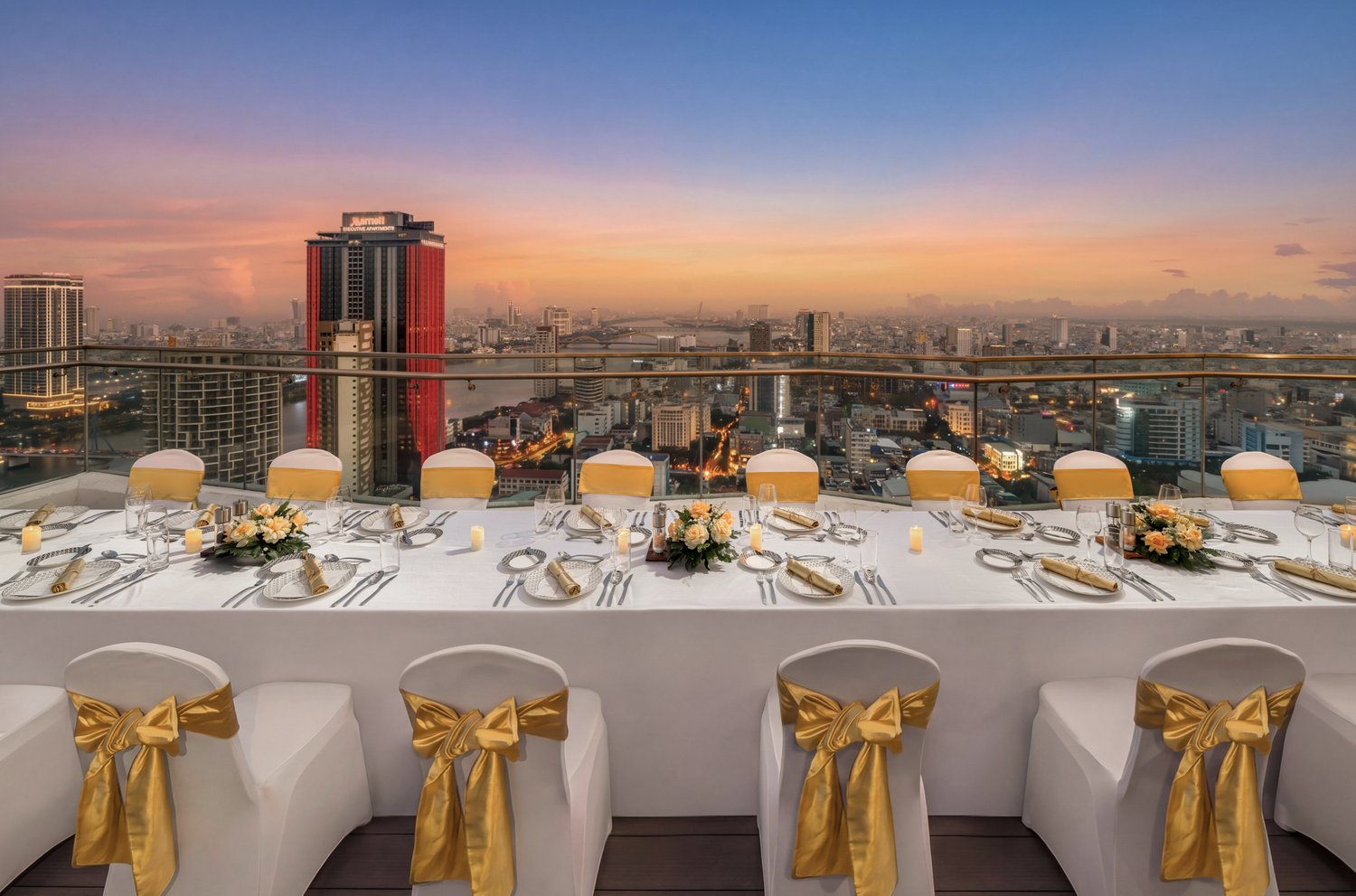 Chụp ảnh khách sạn resort Đà Nẵng - Ha Phong Visuals