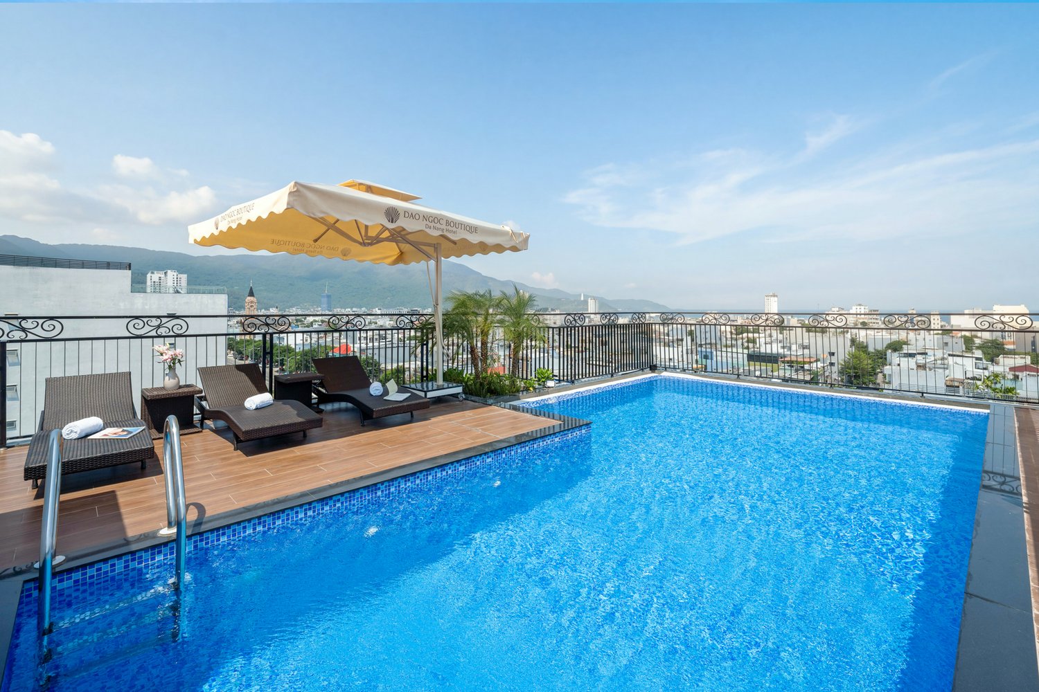 Chụp ảnh khách sạn resort Đà Nẵng - Ha Phong Visuals