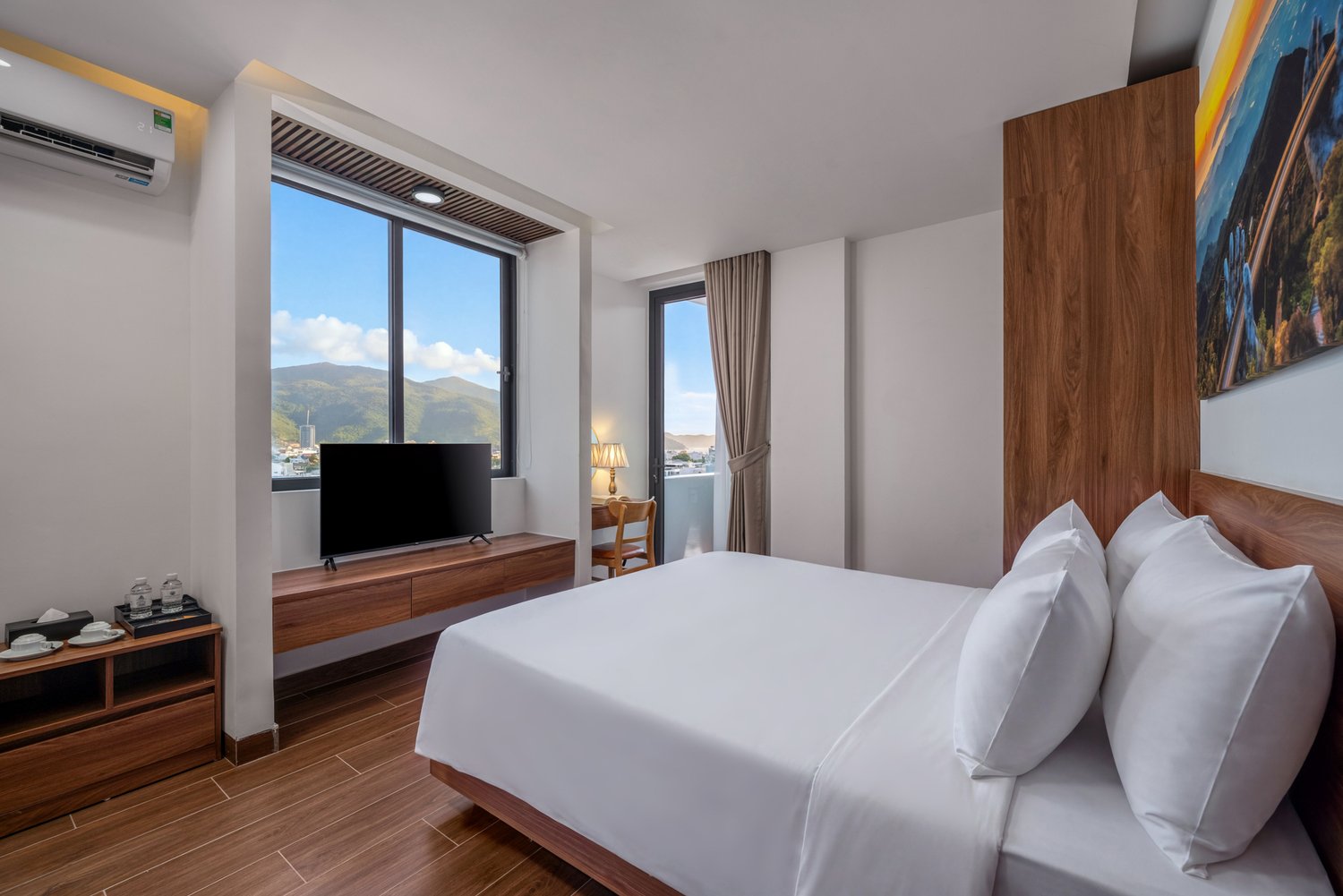 Chụp ảnh khách sạn resort Đà Nẵng - Ha Phong Visuals