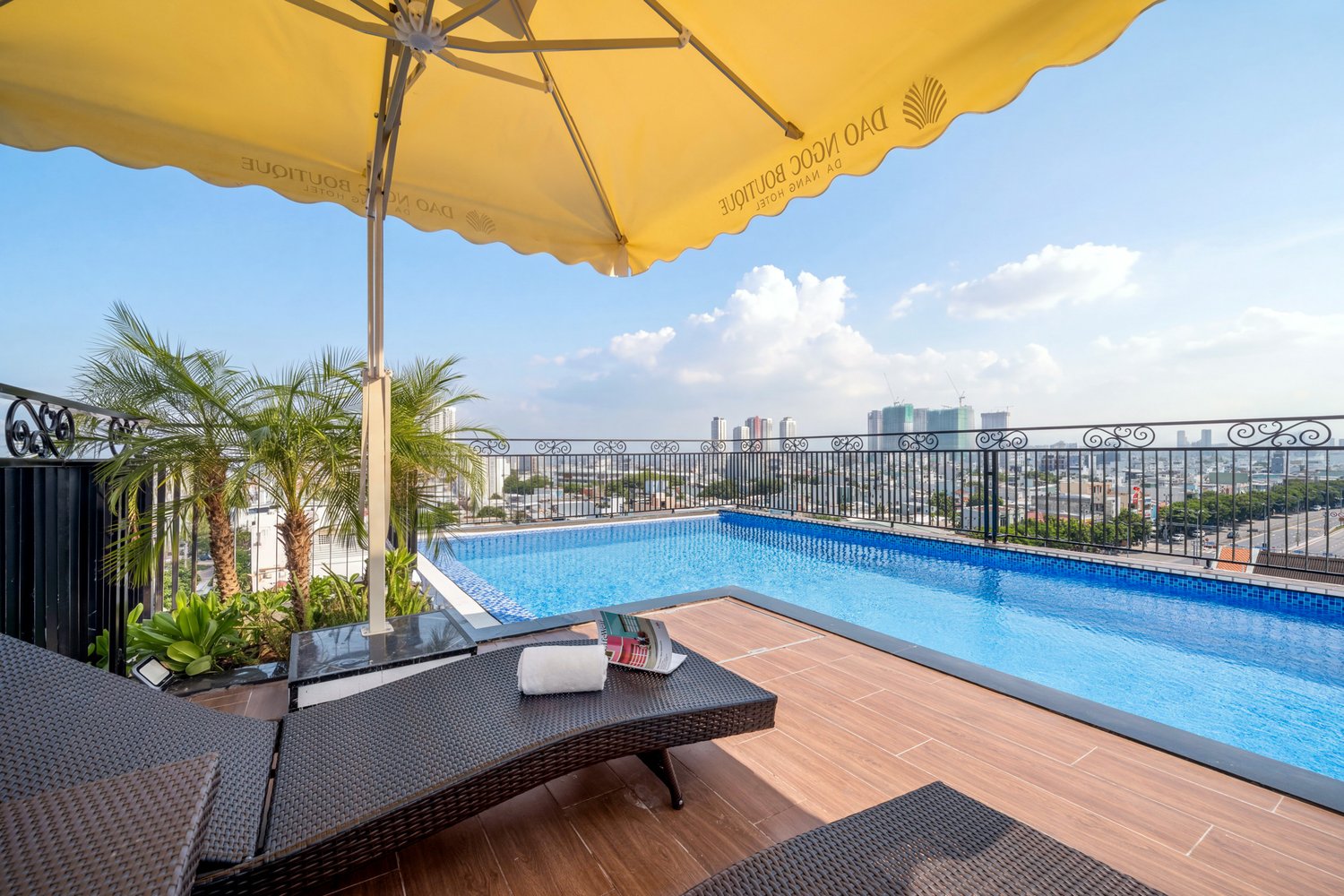 Chụp ảnh khách sạn resort Đà Nẵng - Ha Phong Visuals