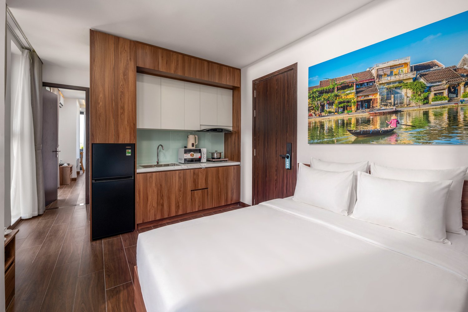 Chụp ảnh khách sạn resort Đà Nẵng - Ha Phong Visuals