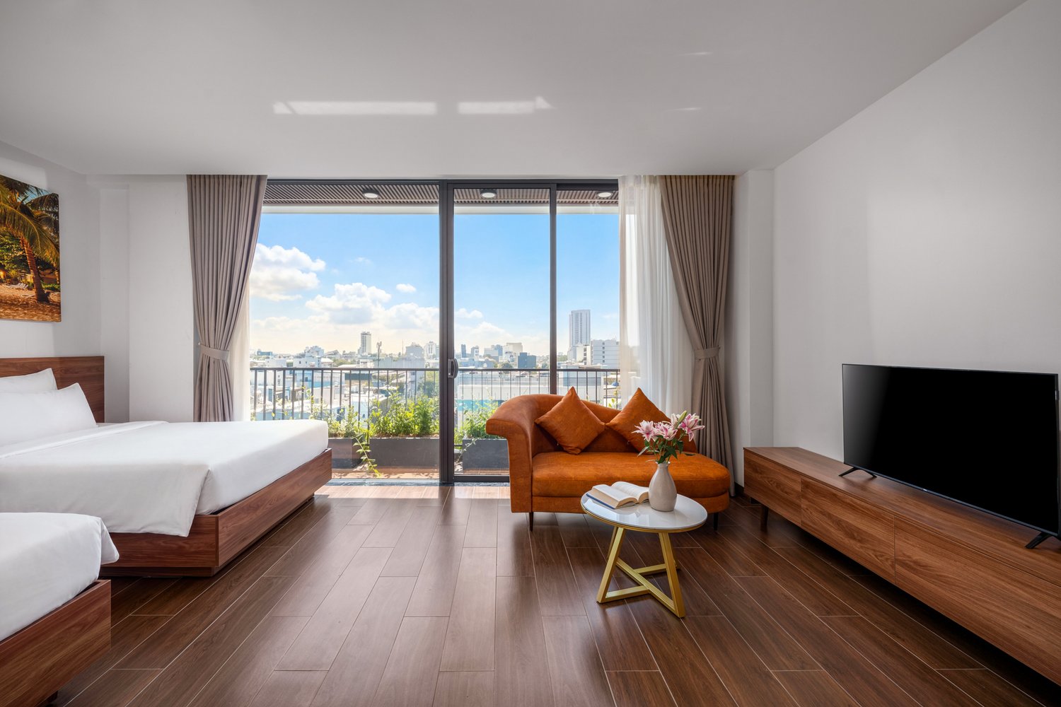Chụp ảnh khách sạn resort Đà Nẵng - Ha Phong Visuals