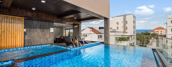 Chụp ảnh khách sạn resort Đà Nẵng - Ha Phong Visuals