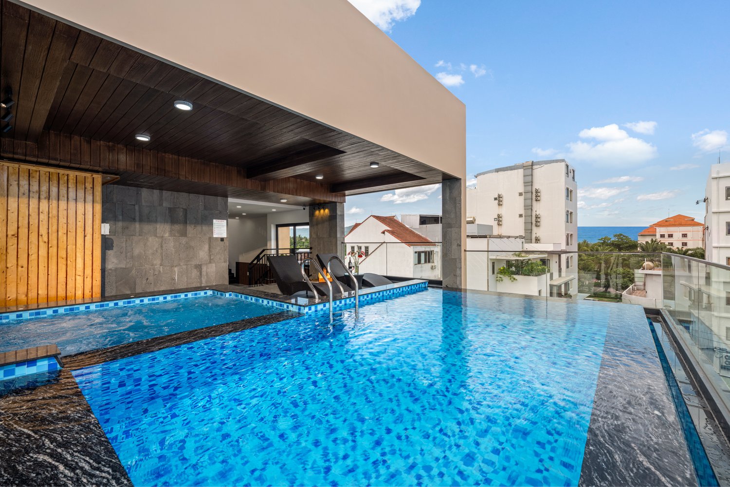 Dự Án TP House Da Nang (Đà Nẵng) — Case Study Nhiếp Ảnh Biệt Thự