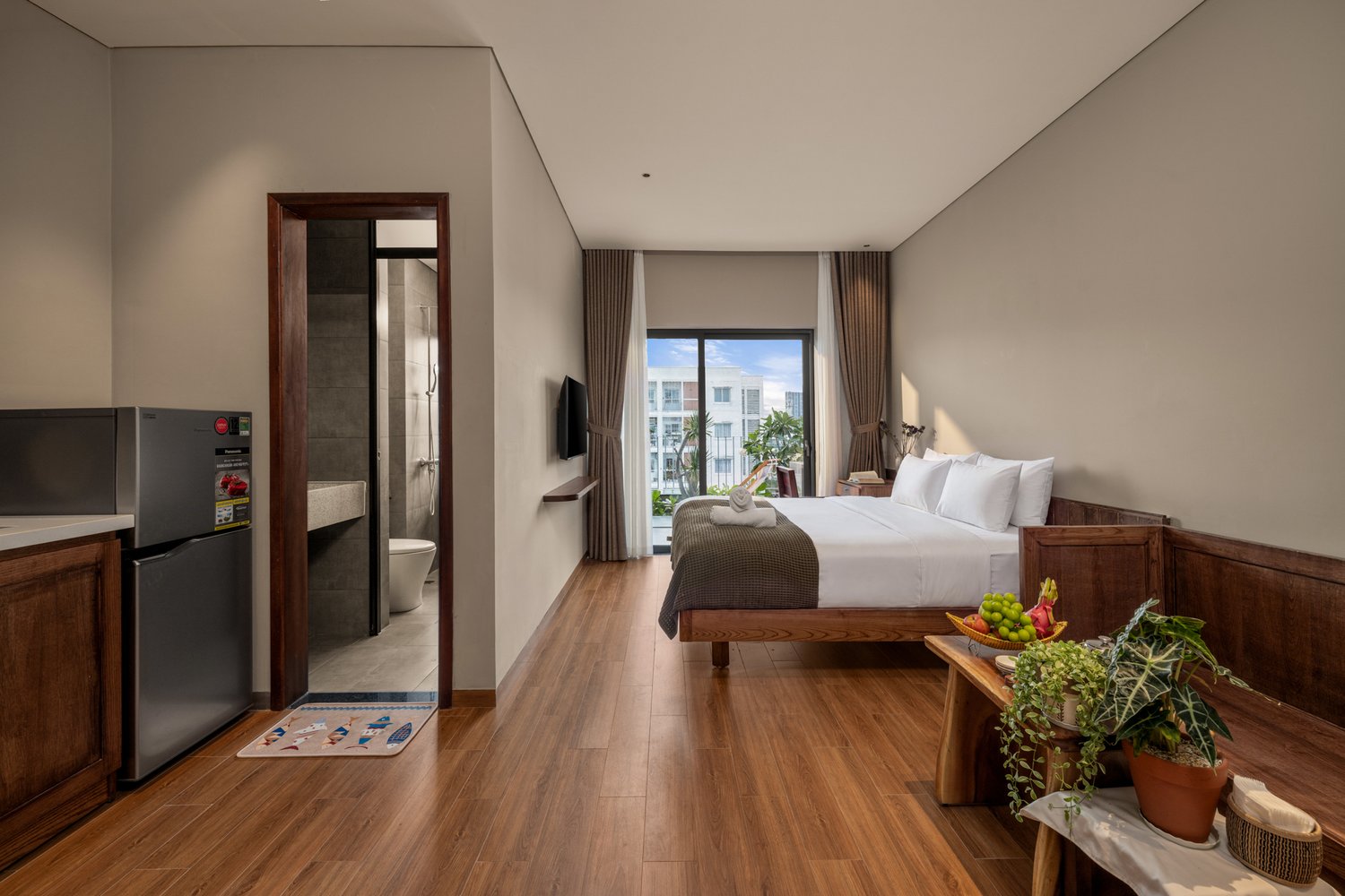 Chụp ảnh khách sạn resort Đà Nẵng - Ha Phong Visuals