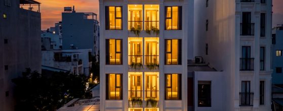 Chụp ảnh khách sạn resort Đà Nẵng - Ha Phong Visuals
