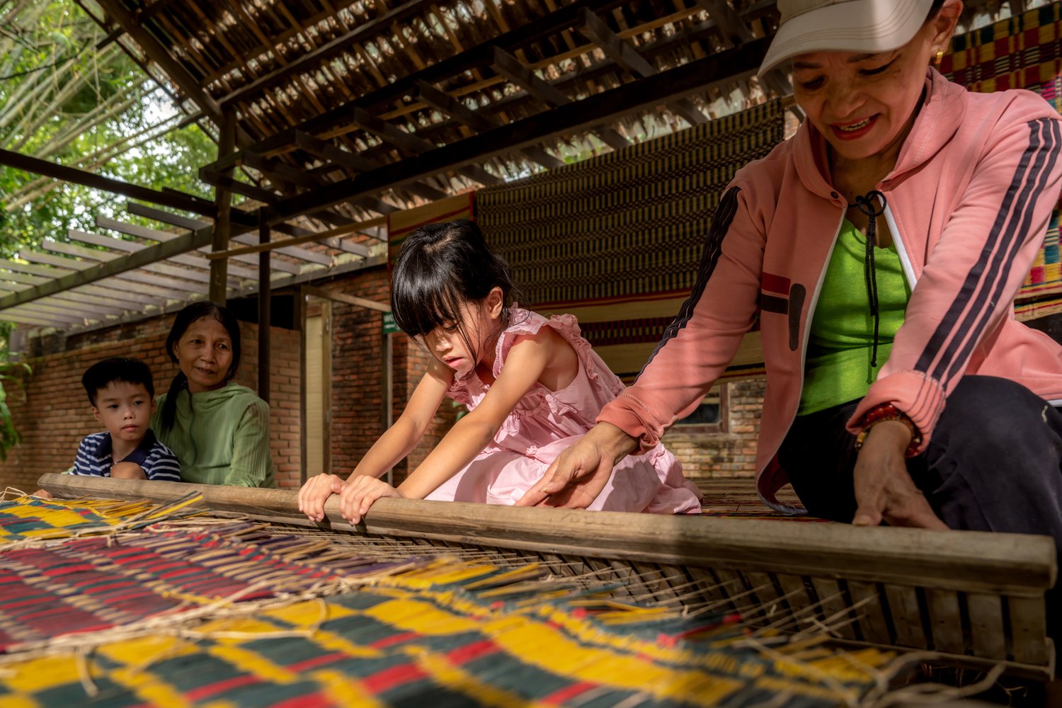 Dịch Vụ Chụp Ảnh Khu Nghỉ Dưỡng Sinh Thái Tại Hội An Chuyên Nghiệp — Triem Tay Gardens