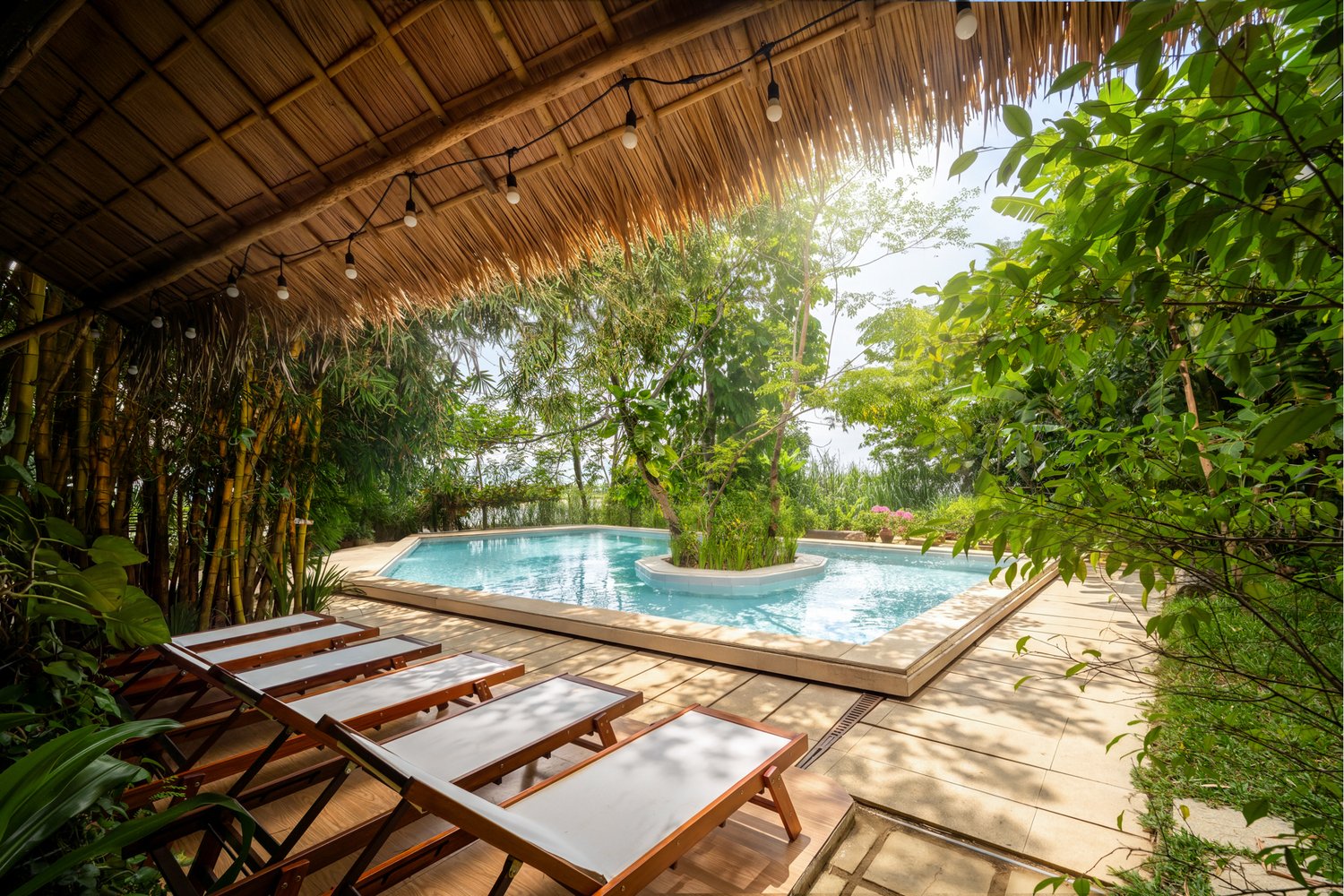 Dịch Vụ Chụp Ảnh Khu Nghỉ Dưỡng Sinh Thái Tại Hội An Chuyên Nghiệp — Triem Tay Gardens