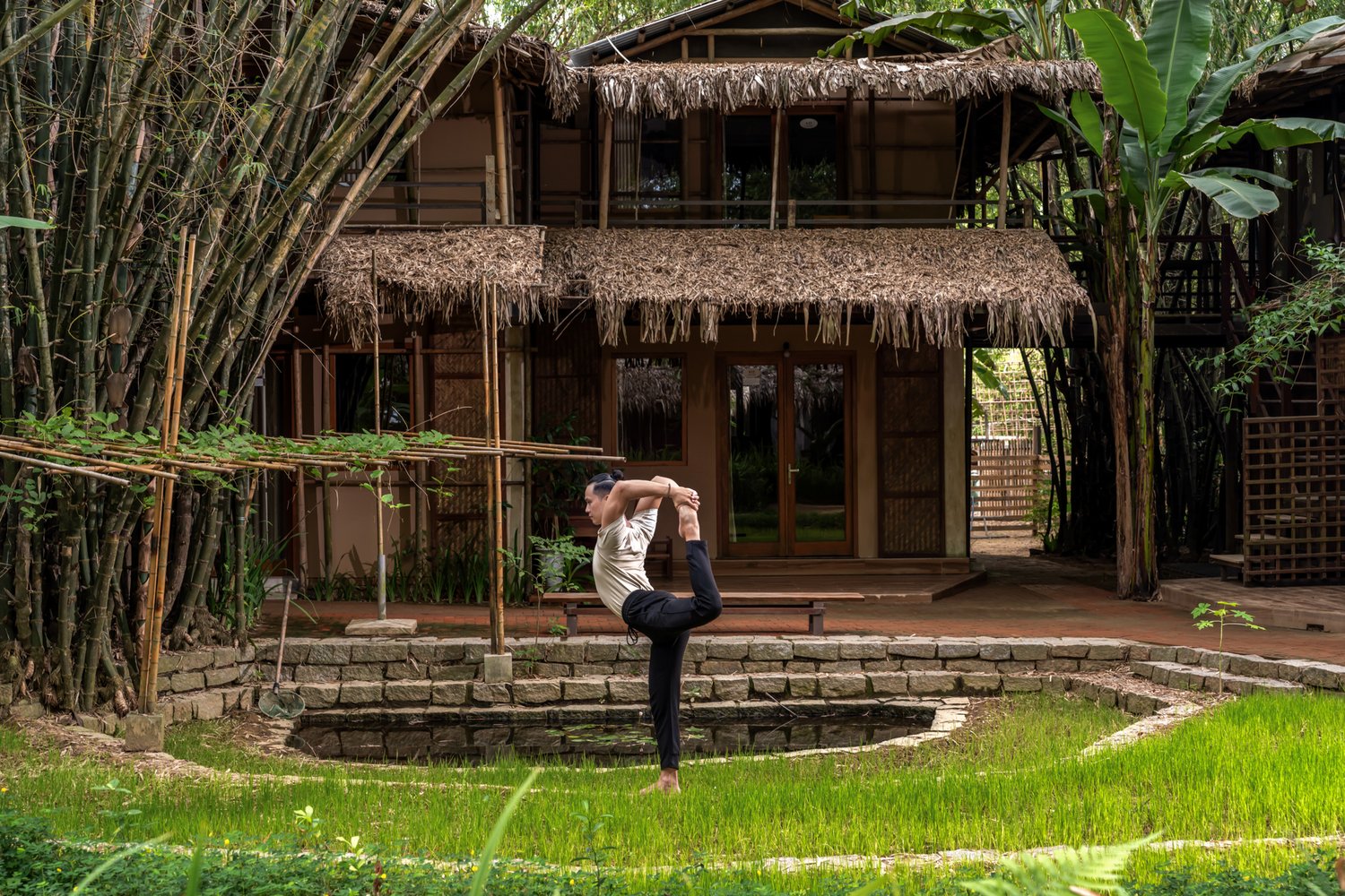Dịch Vụ Chụp Ảnh Khu Nghỉ Dưỡng Sinh Thái Tại Hội An Chuyên Nghiệp — Triem Tay Gardens