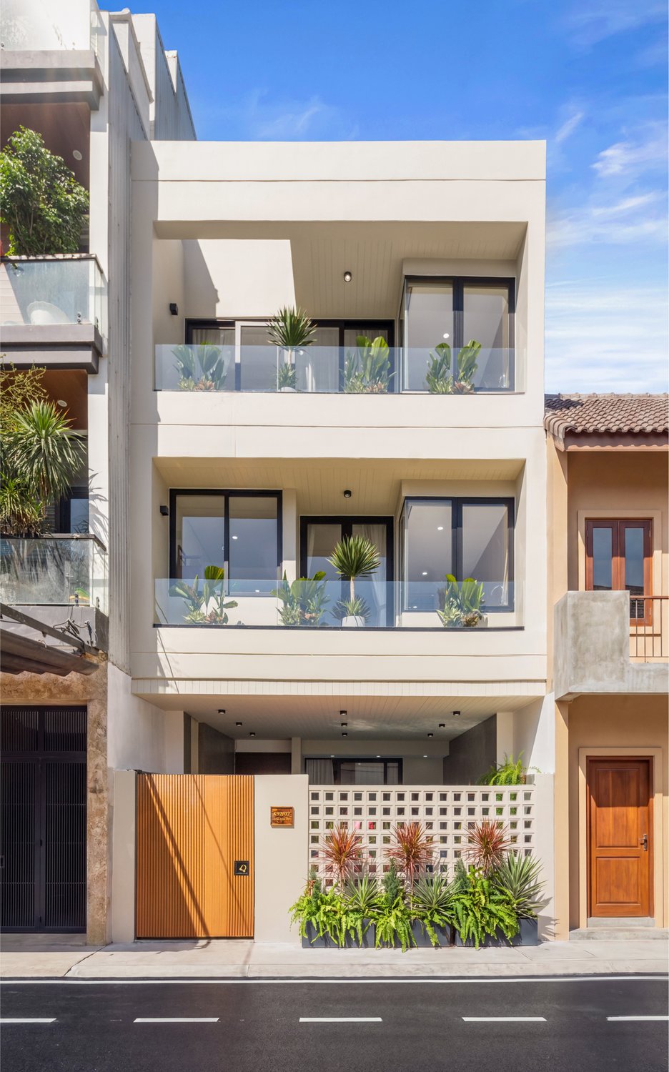 Dự Án Mai Võ Villa (Đà Nẵng) — Case Study Nhiếp Ảnh Villa Biệt Thự