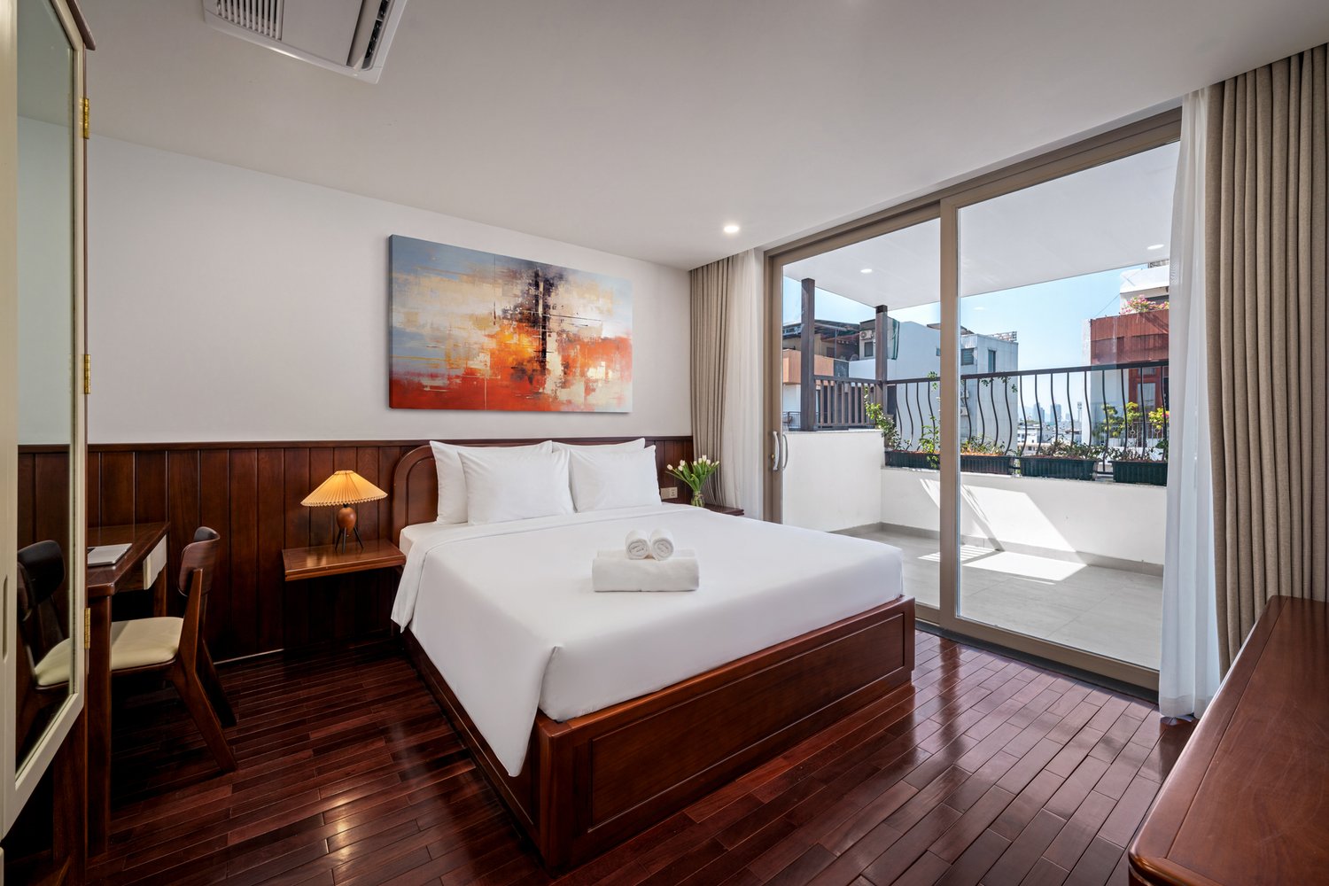 Chụp ảnh khách sạn resort Đà Nẵng - Ha Phong Visuals