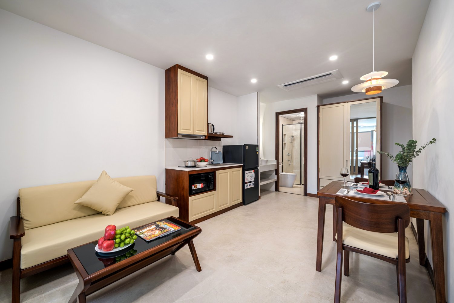 Chụp ảnh khách sạn resort Đà Nẵng - Ha Phong Visuals