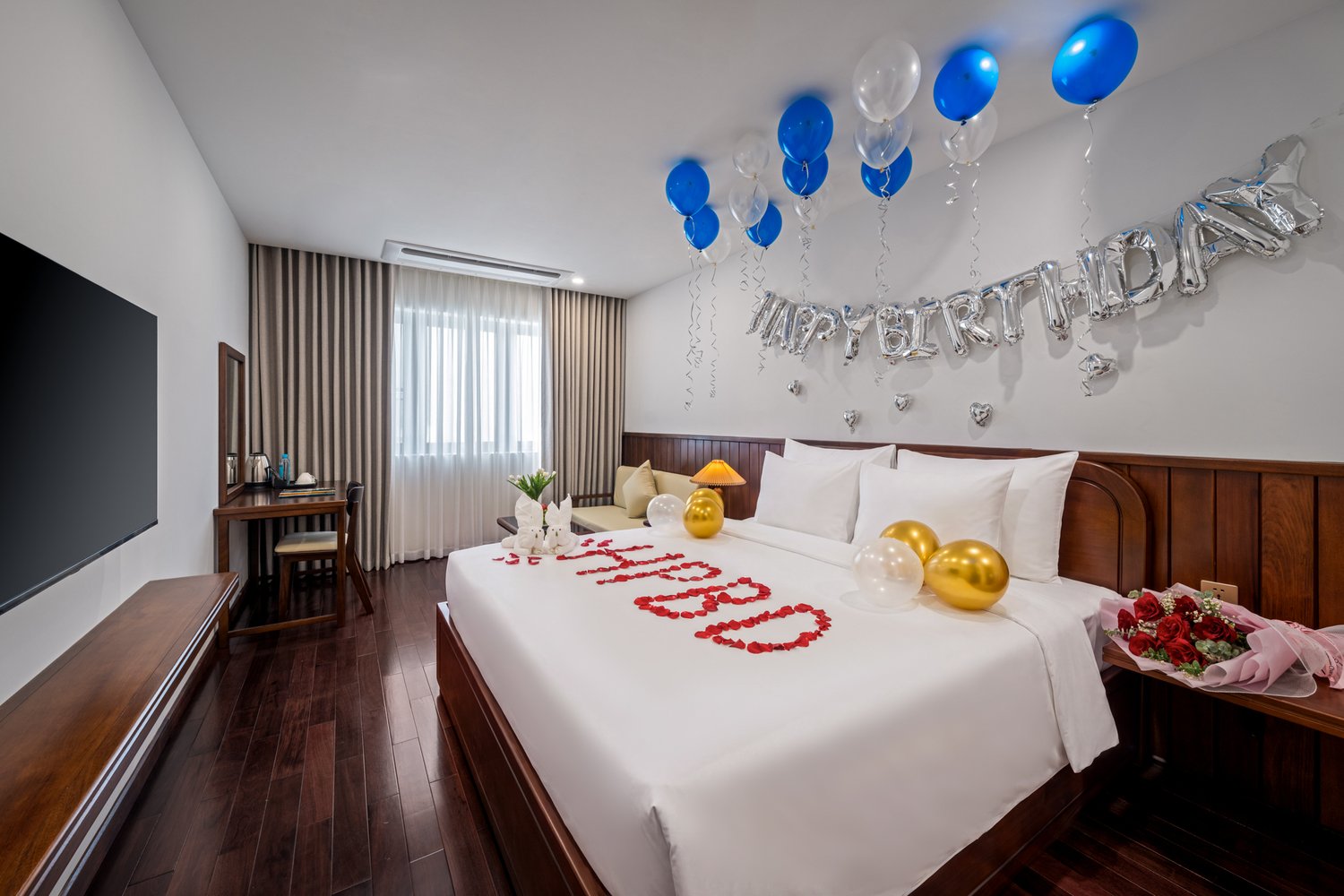 Chụp ảnh khách sạn resort Đà Nẵng - Ha Phong Visuals