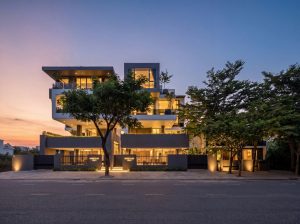 MONTCLAIR Villa Da Nang — Biệt Thự Nghỉ Dưỡng Giật Cấp Hiện Đại Dưới Chân Núi Sơn Trà