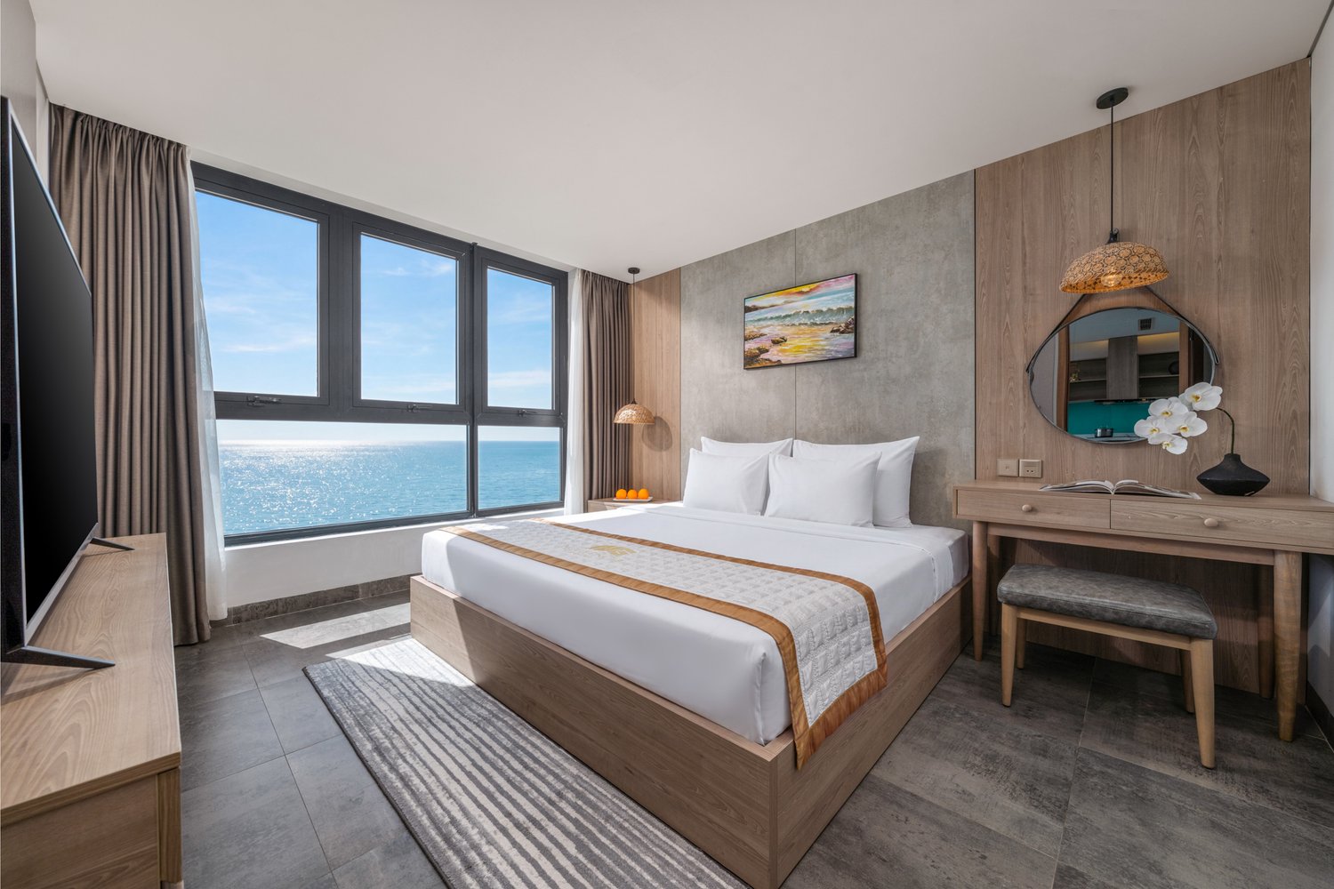 Chụp ảnh khách sạn resort Đà Nẵng - Ha Phong Visuals