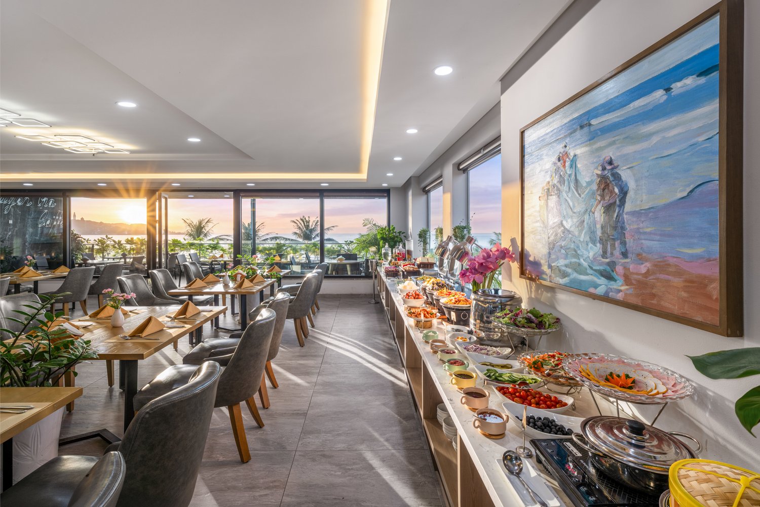 Chụp ảnh khách sạn resort Đà Nẵng - Ha Phong Visuals