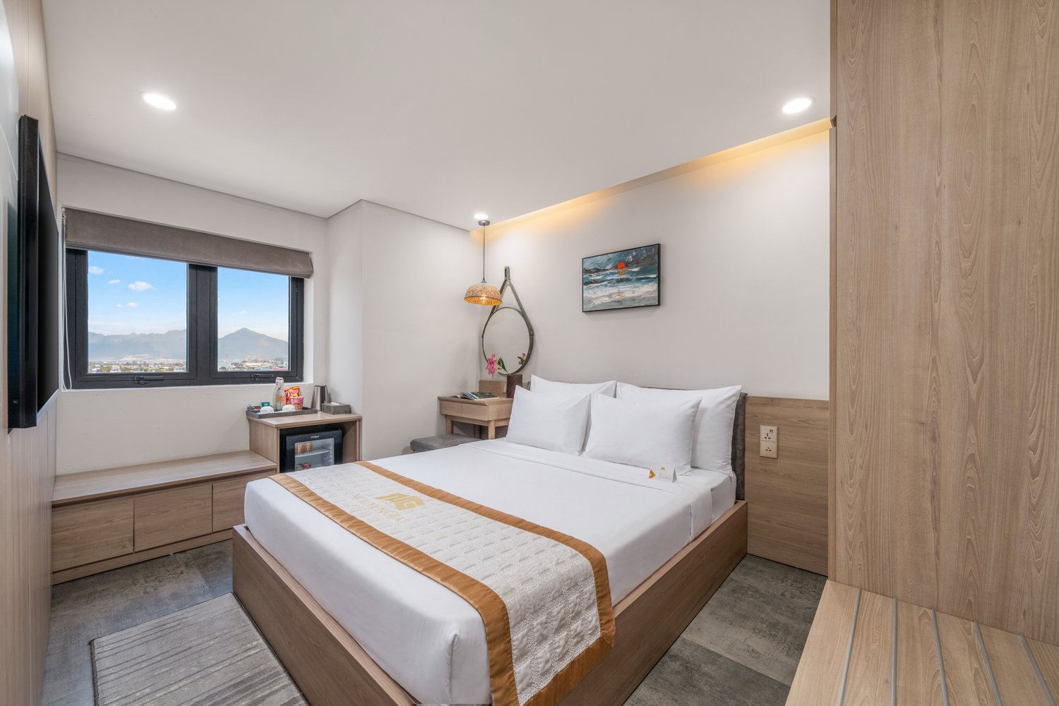Chụp ảnh khách sạn resort Đà Nẵng - Ha Phong Visuals