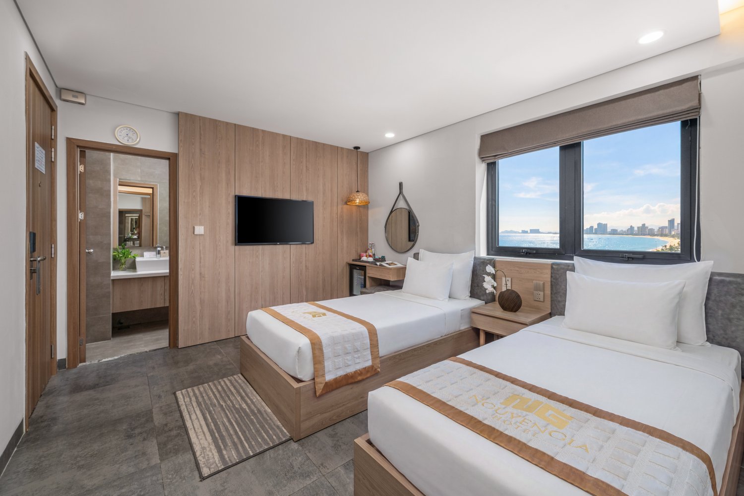 Chụp ảnh khách sạn resort Đà Nẵng - Ha Phong Visuals