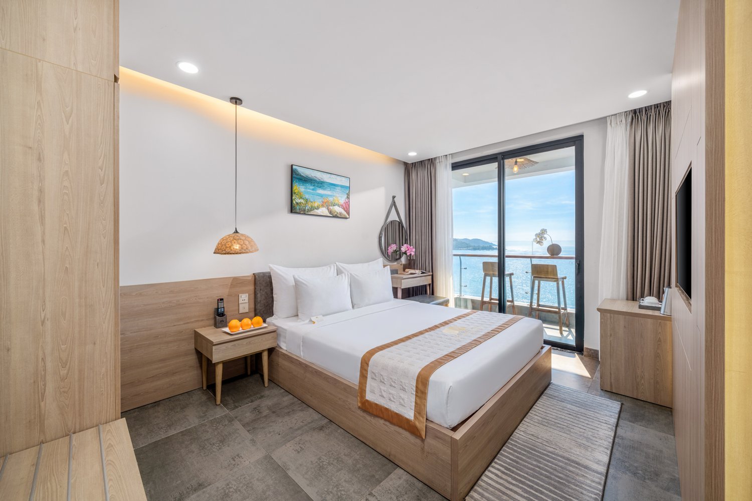 Chụp ảnh khách sạn resort Đà Nẵng - Ha Phong Visuals