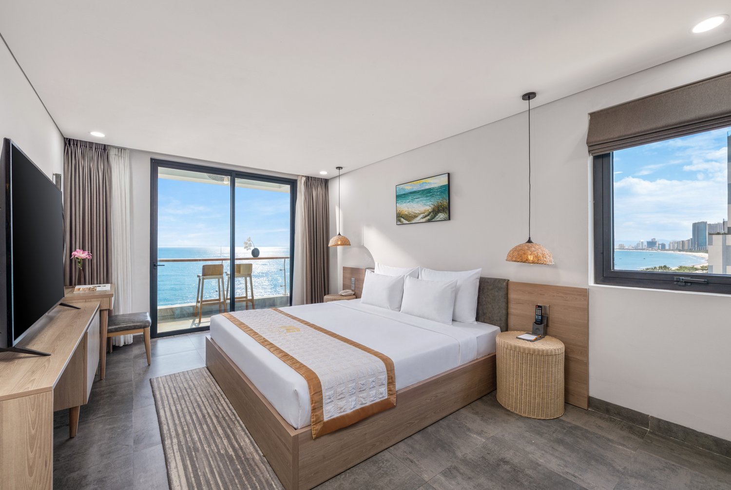 Chụp ảnh khách sạn resort Đà Nẵng - Ha Phong Visuals