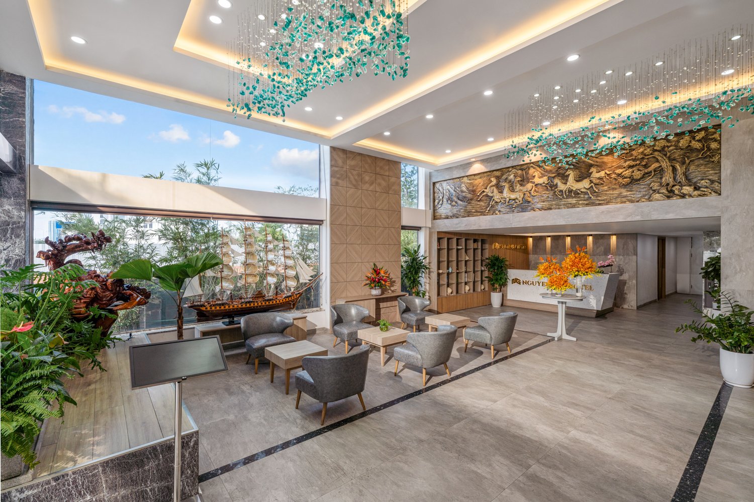 Chụp ảnh khách sạn resort Đà Nẵng - Ha Phong Visuals