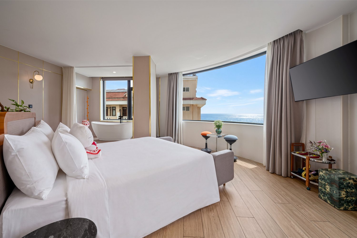 Chụp ảnh khách sạn resort Đà Nẵng - Ha Phong Visuals