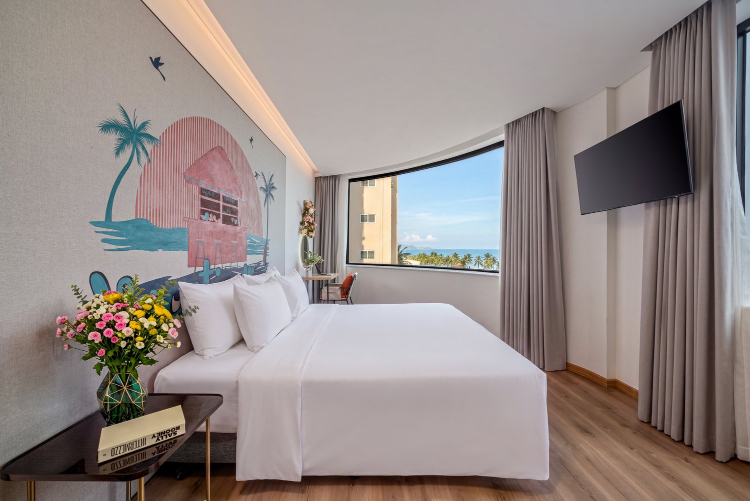 Chụp ảnh khách sạn resort Đà Nẵng - Ha Phong Visuals
