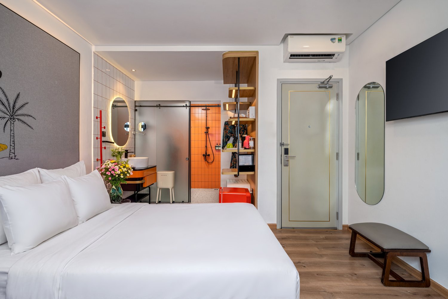 Chụp ảnh khách sạn resort Đà Nẵng - Ha Phong Visuals