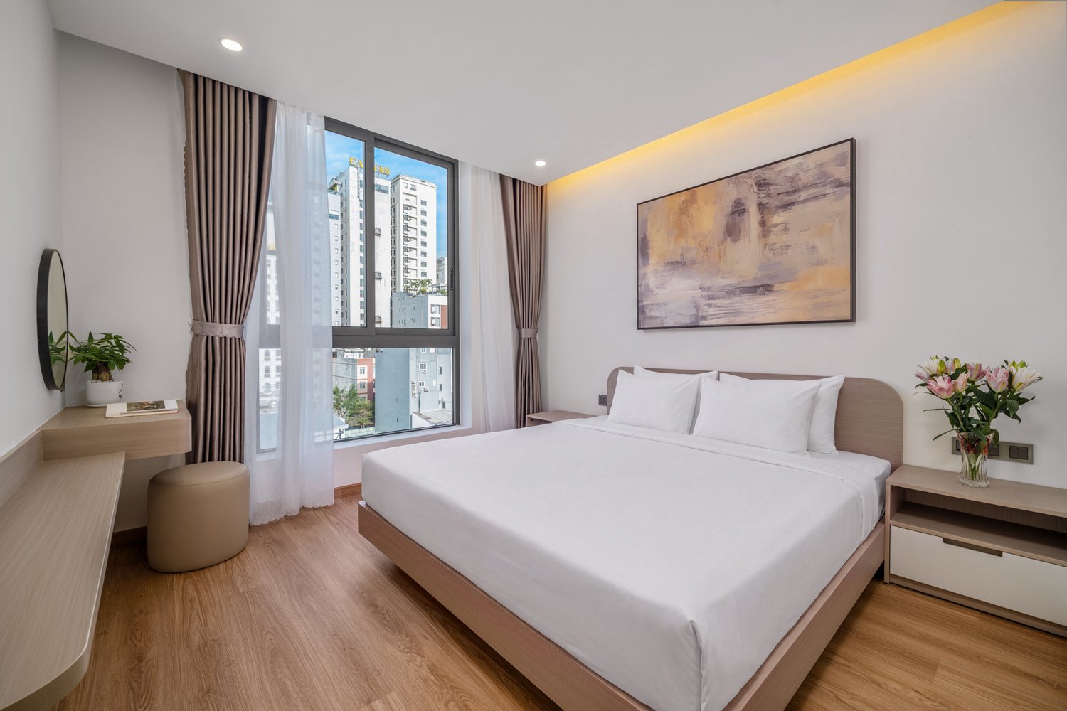 Chụp ảnh khách sạn resort Đà Nẵng - Ha Phong Visuals