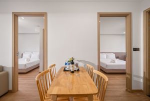 QH Hotel & Apartment Đà Nẵng — Khách Sạn Căn Hộ Nghỉ Dưỡng Với Hồ Bơi Vô Cực Tầng Thượng