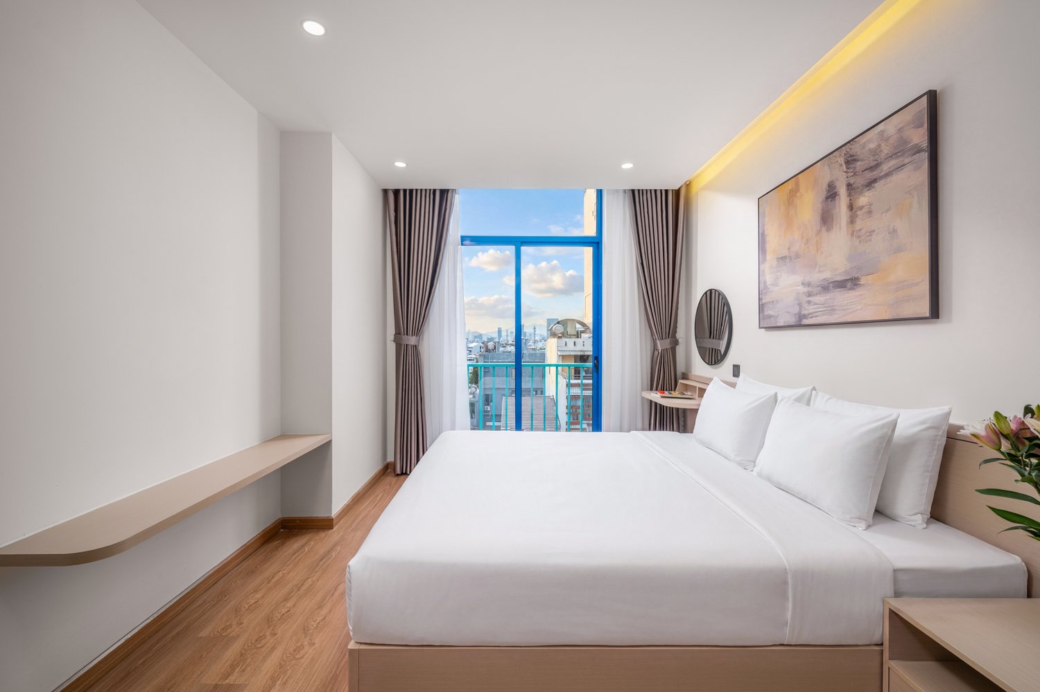 Chụp ảnh khách sạn resort Đà Nẵng - Ha Phong Visuals