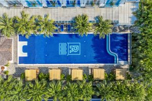 Risemount Premier Resort Da Nang — Ốc Đảo Santorini Địa Trung Hải Tuyệt Mỹ Bên Biển Mỹ Khê
