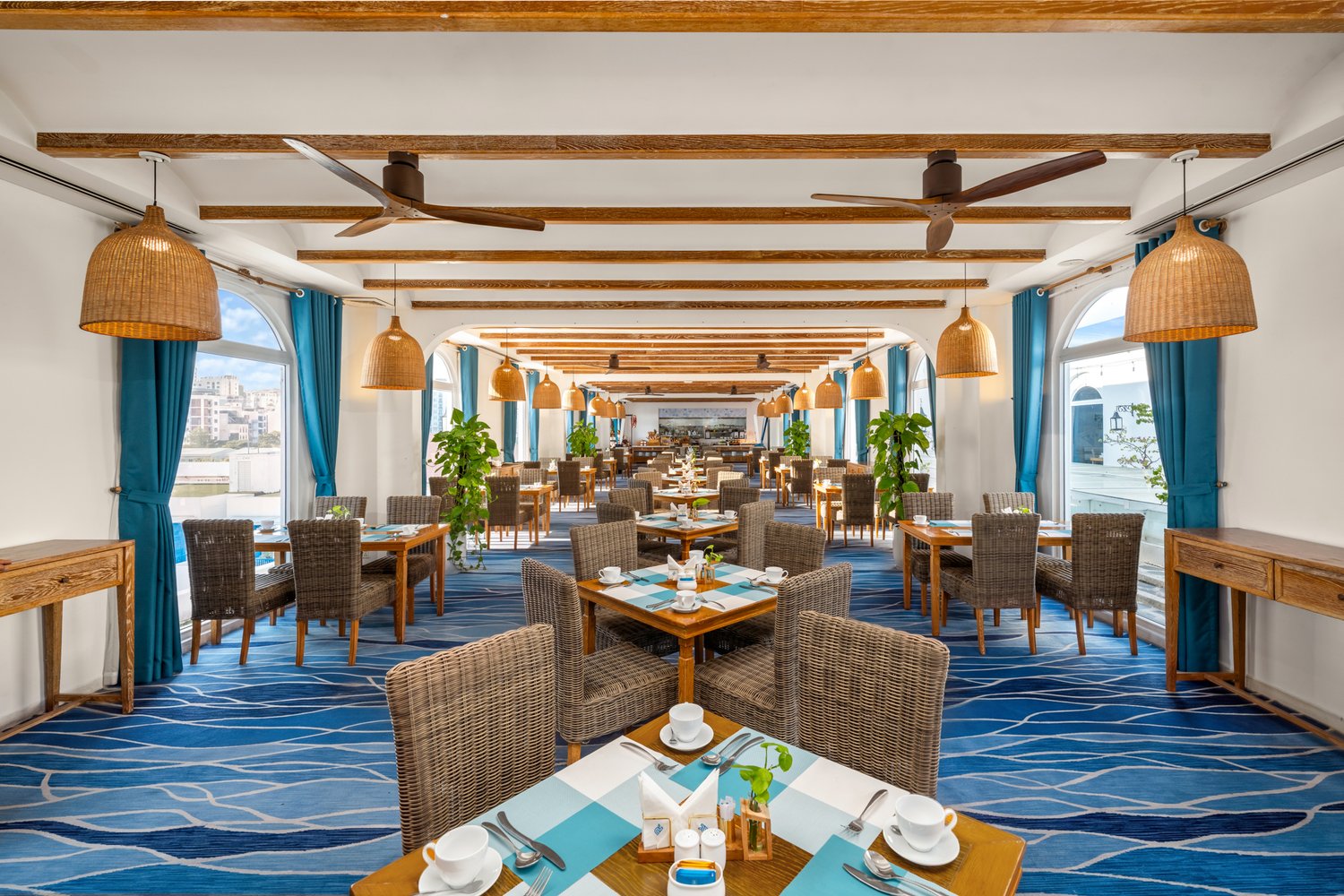 Chụp ảnh khách sạn resort Đà Nẵng - Ha Phong Visuals