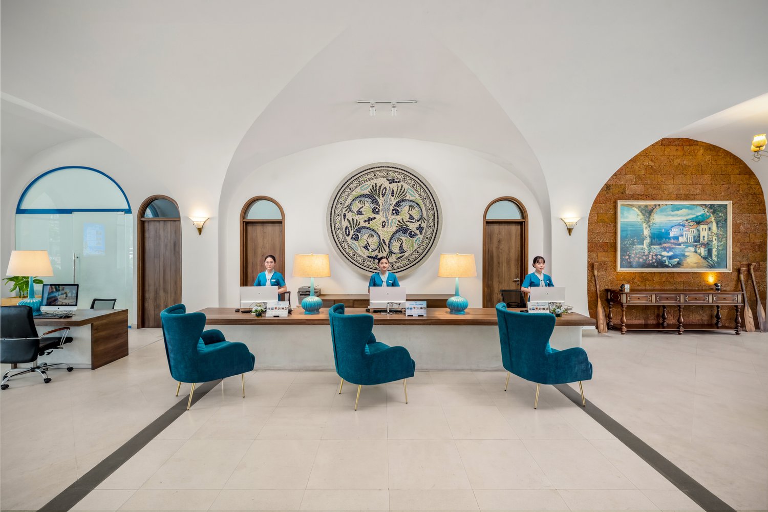 Chụp ảnh khách sạn resort Đà Nẵng - Ha Phong Visuals