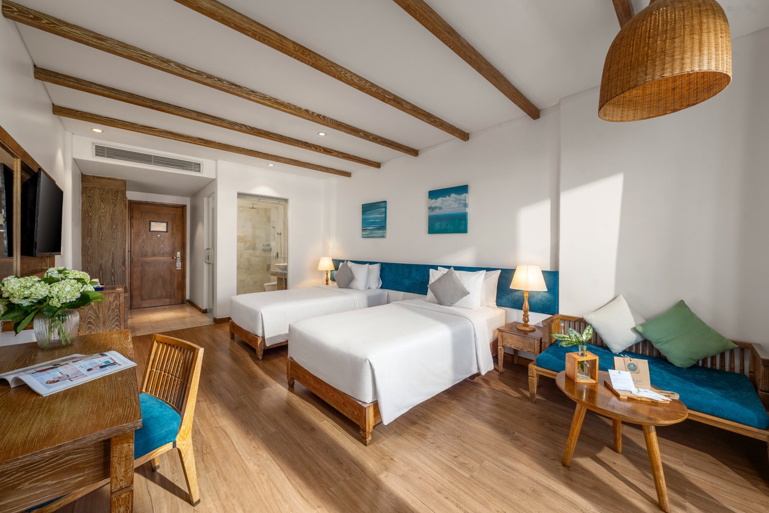 Chụp ảnh khách sạn resort Đà Nẵng - Ha Phong Visuals