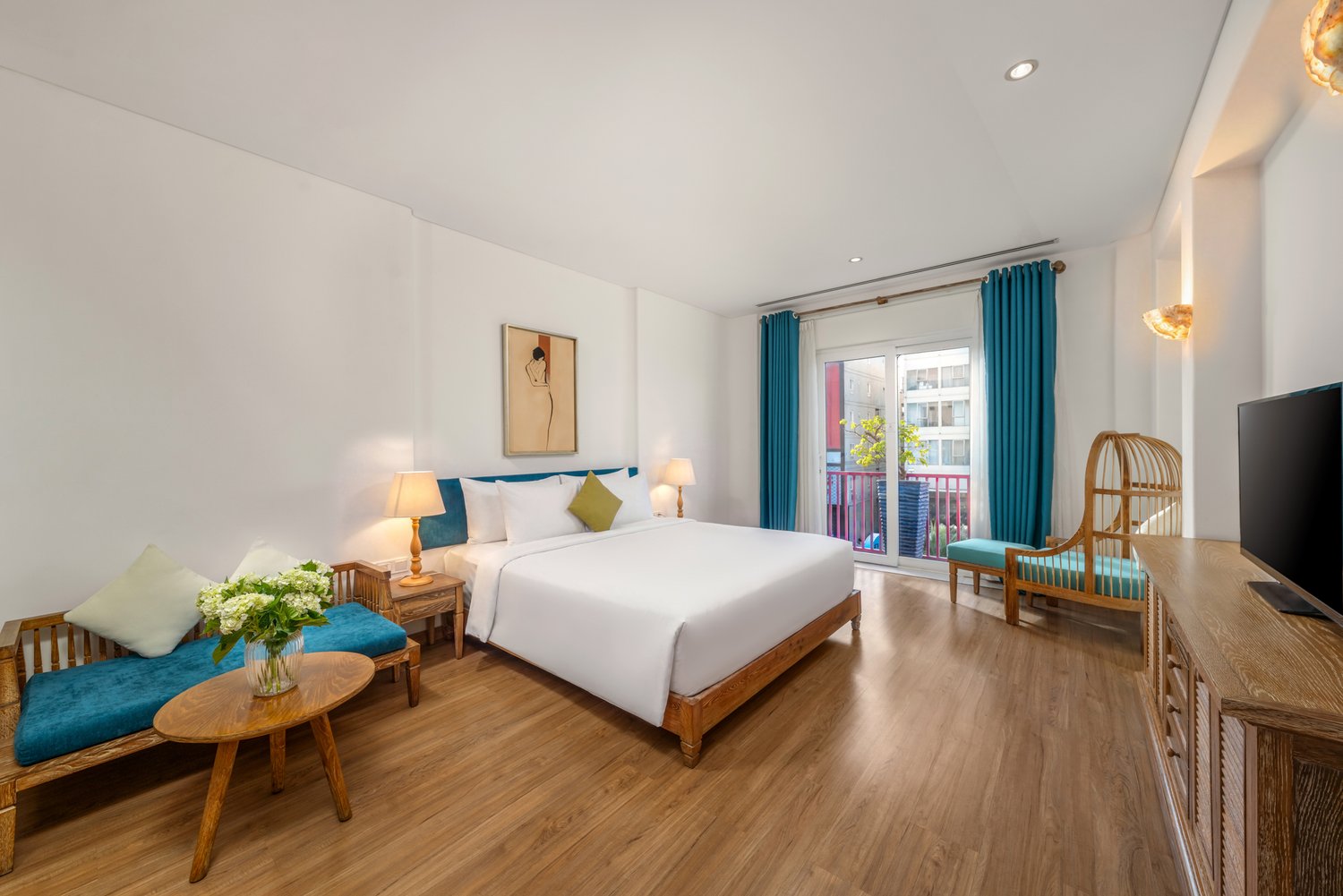 Chụp ảnh khách sạn resort Đà Nẵng - Ha Phong Visuals