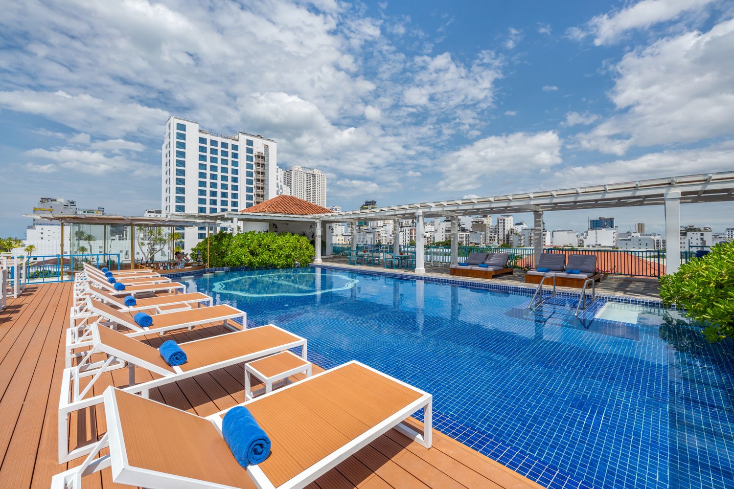 Chụp ảnh khách sạn resort Đà Nẵng - Ha Phong Visuals