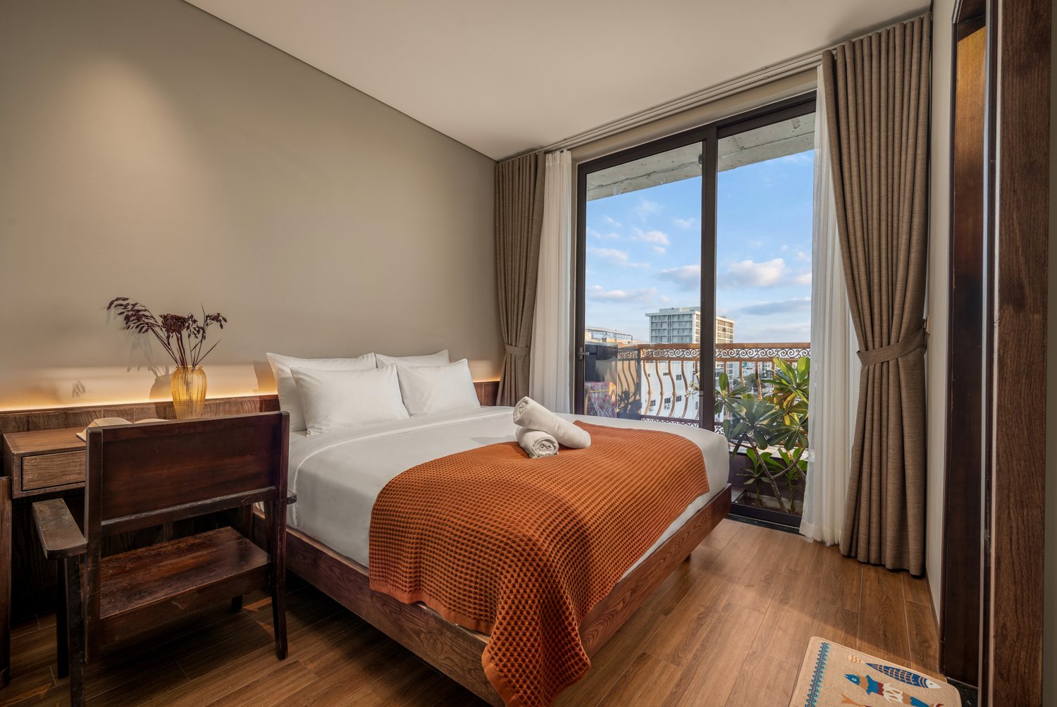 Chụp ảnh khách sạn resort Đà Nẵng - Ha Phong Visuals