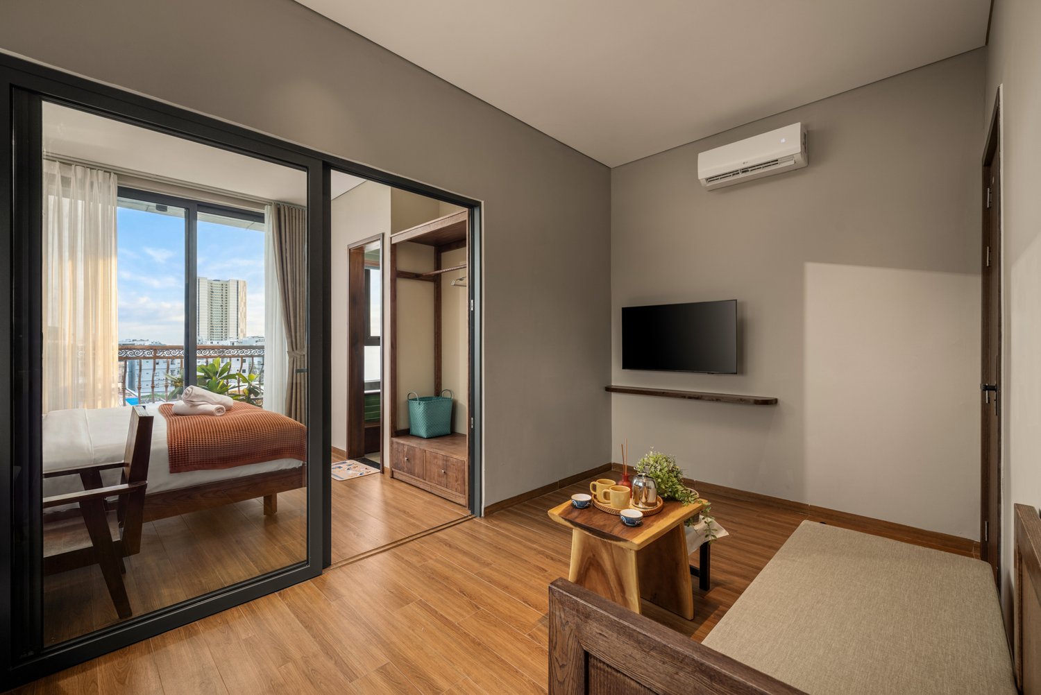 Chụp ảnh khách sạn resort Đà Nẵng - Ha Phong Visuals