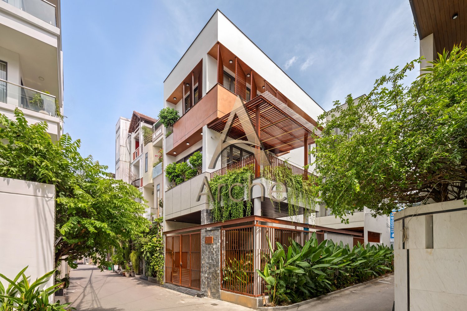 Chụp ảnh khách sạn resort Đà Nẵng - Ha Phong Visuals