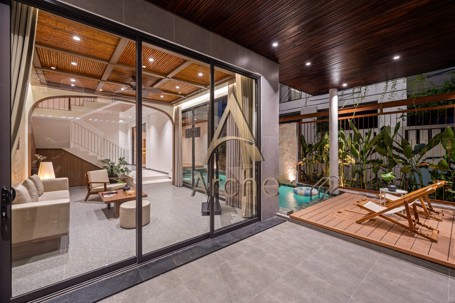 Chụp ảnh khách sạn resort Đà Nẵng - Ha Phong Visuals