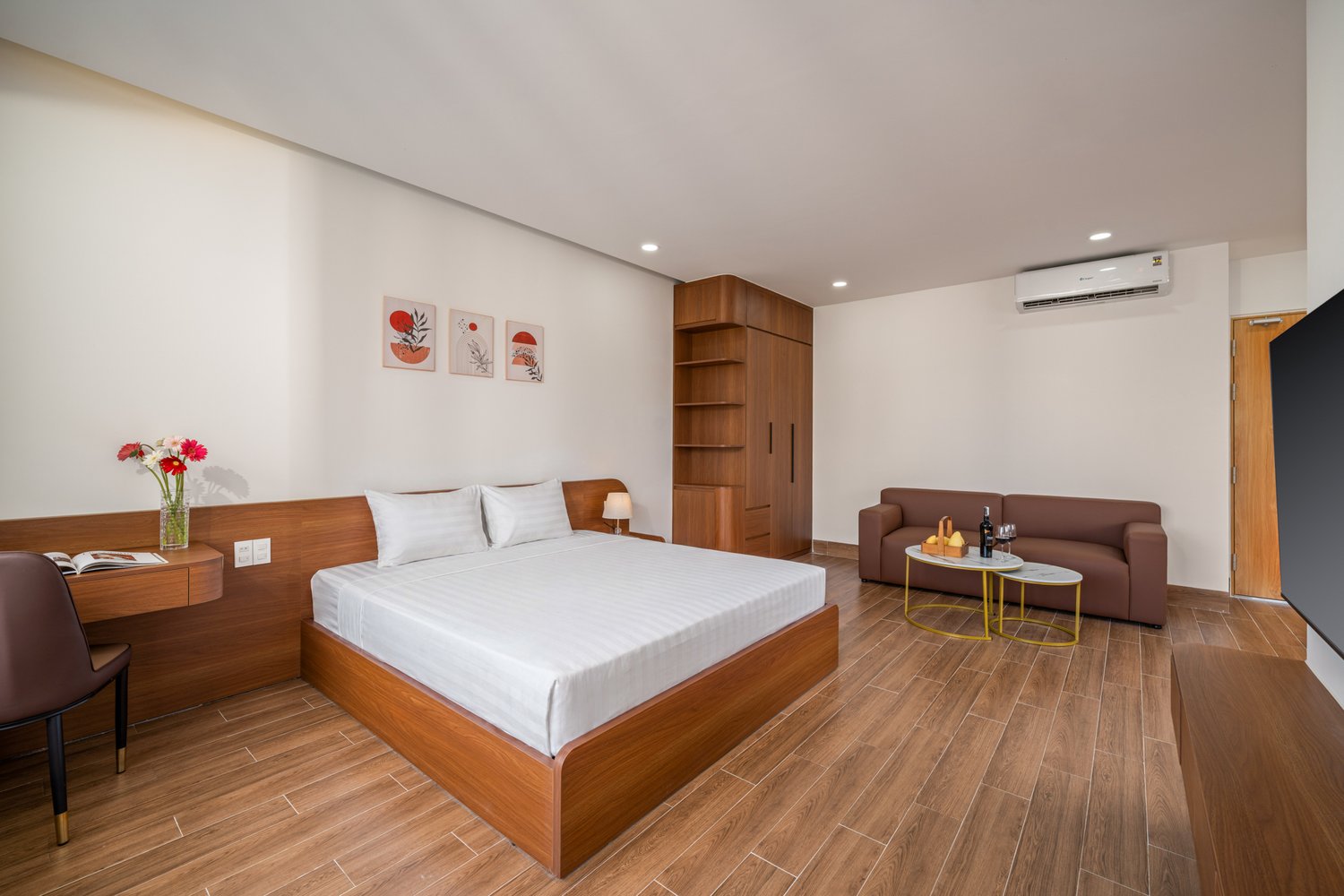Chụp ảnh khách sạn resort Đà Nẵng - Ha Phong Visuals