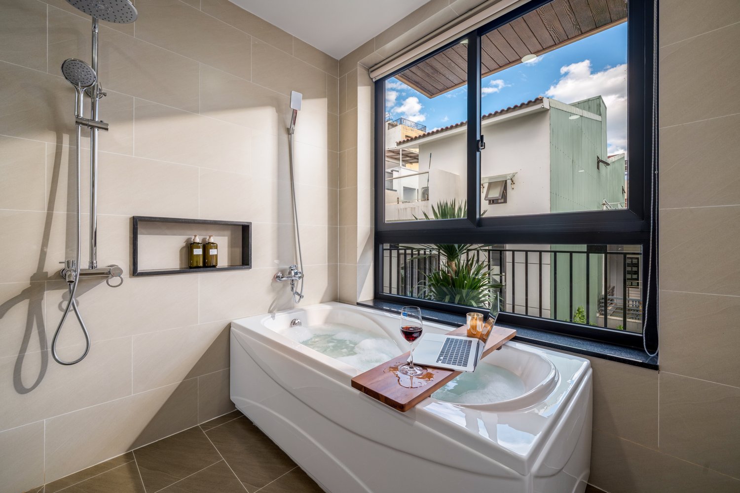 Chụp ảnh khách sạn resort Đà Nẵng - Ha Phong Visuals