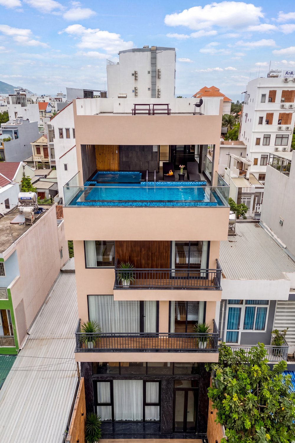 Chụp ảnh khách sạn resort Đà Nẵng - Ha Phong Visuals