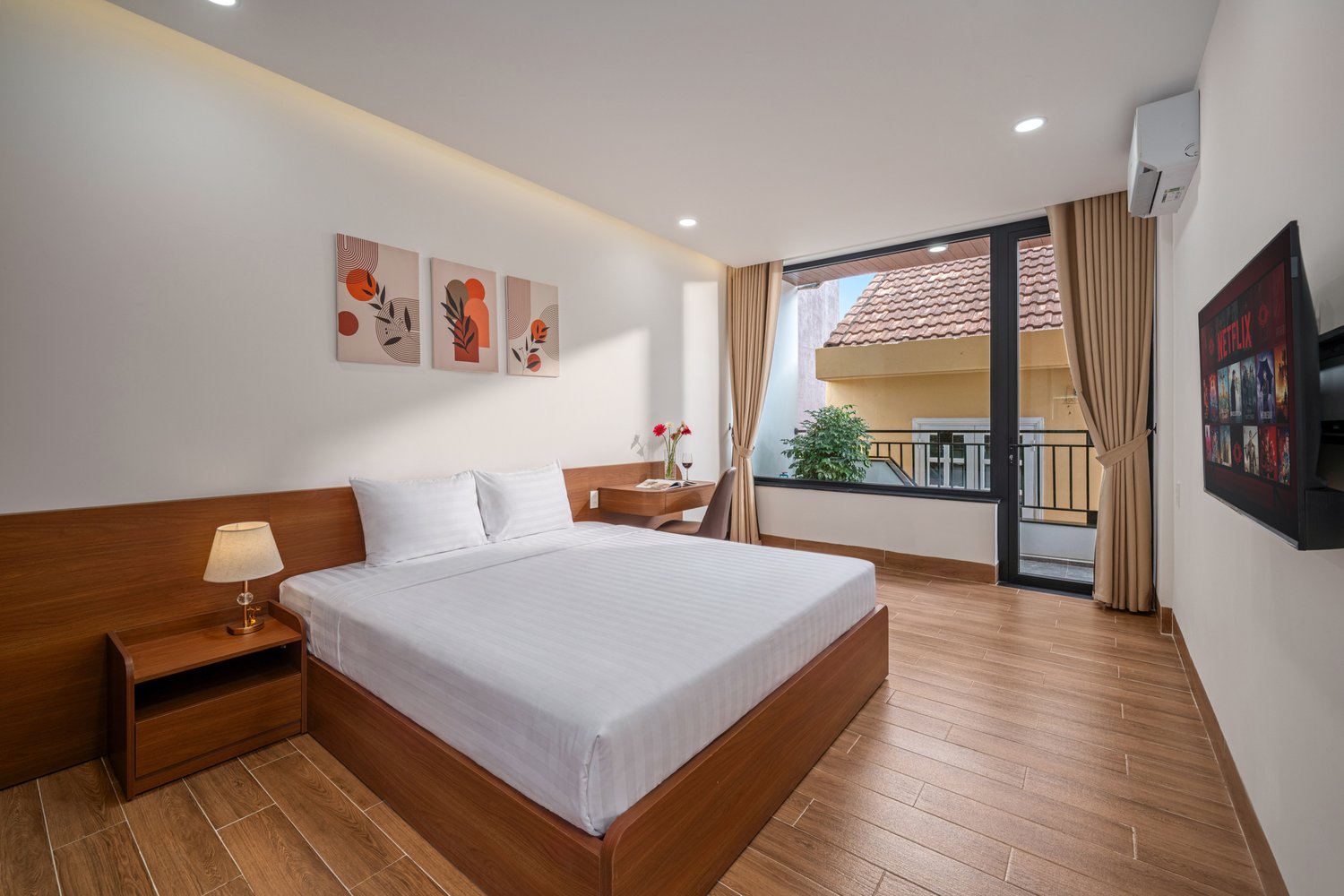 Chụp ảnh khách sạn resort Đà Nẵng - Ha Phong Visuals